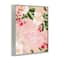 Stupell Industries Beautiful Mom Floral Mother's Day Framed Giclee Art